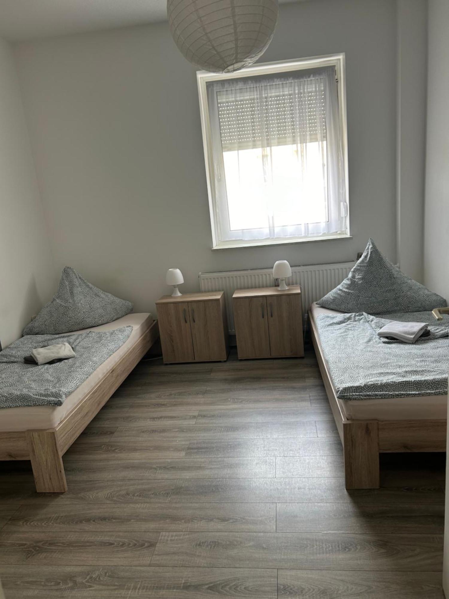 Ferienwohnung Witten Eksteriør billede