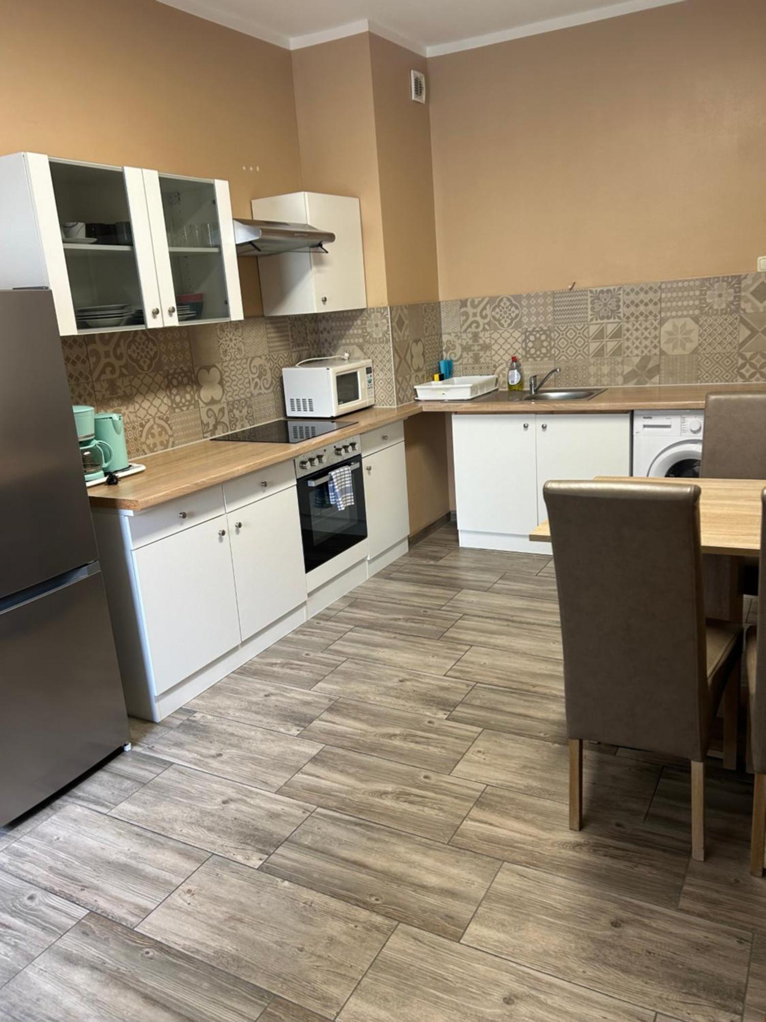 Ferienwohnung Witten Eksteriør billede