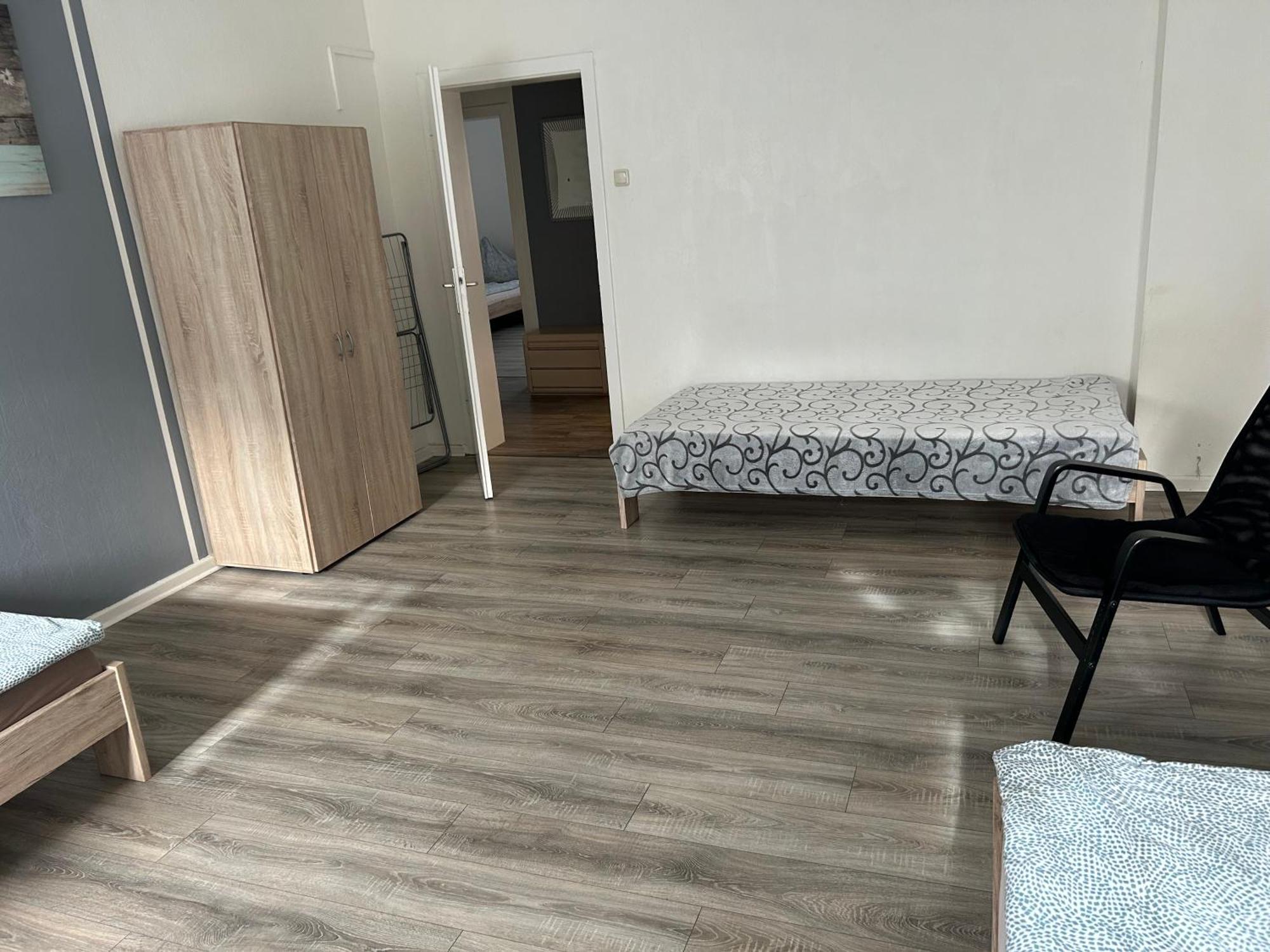 Ferienwohnung Witten Eksteriør billede