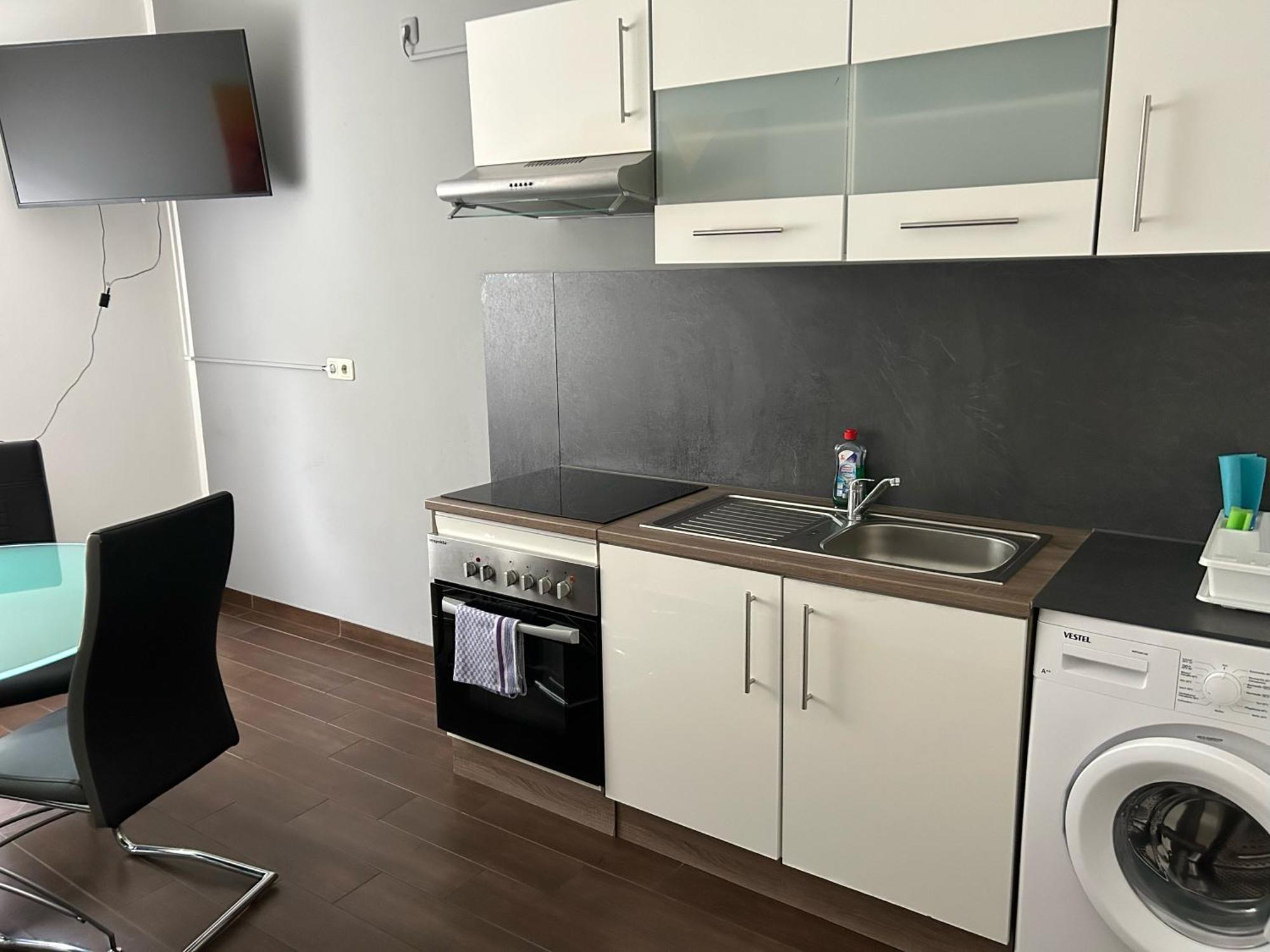 Ferienwohnung Witten Eksteriør billede