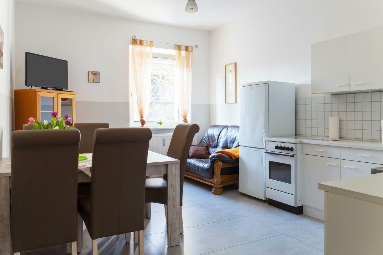 Ferienwohnung Witten Eksteriør billede